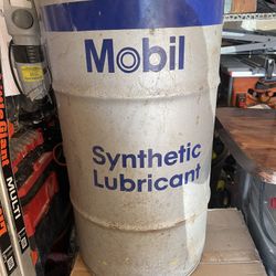Antique Mobile 1 Oil Can, Man Cave Can