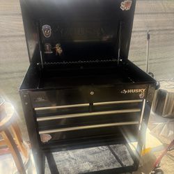 Husky Tool Cart 