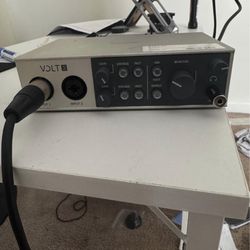 Audio Interface UAD Volt 2