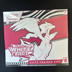 White Flare Etb 