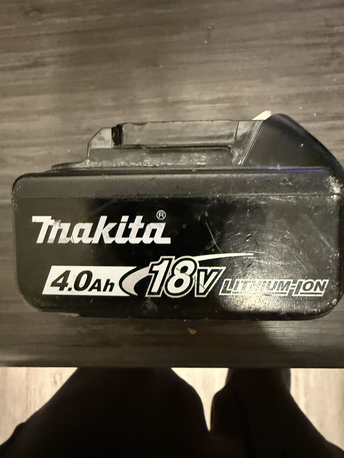 Makita 4.0 Battery