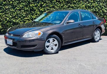 2009 Chevrolet Impala