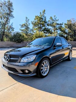 2009 Mercedes-Benz C-Class