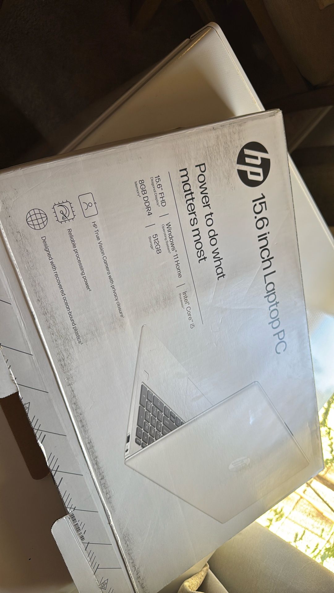 Laptop HP