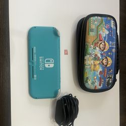 Nintendo switch lite