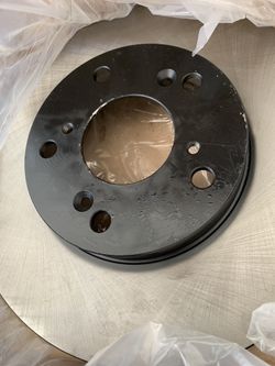 2015 Honda Accord Rotors And Pads