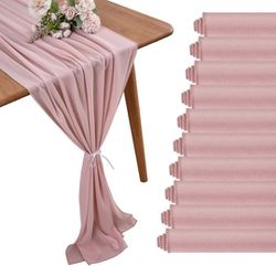 Table Runners 10 Pack