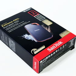 SanDisk 2TB Extreme PRO Portable SSD