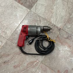 Milwaukee Electric Drill Heavy Duty