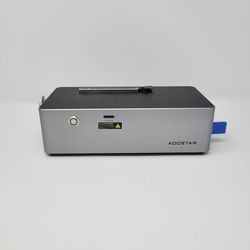 AooStar AG01 eGPU Dock w/ Oculink & Integrated 800w 80+ Plat PSU