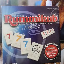 Rummikub "Boardgame"