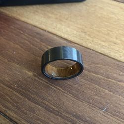 Manly Bands Ring Size 8.5 