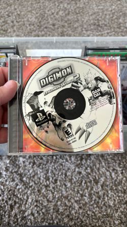 Digimon World 2