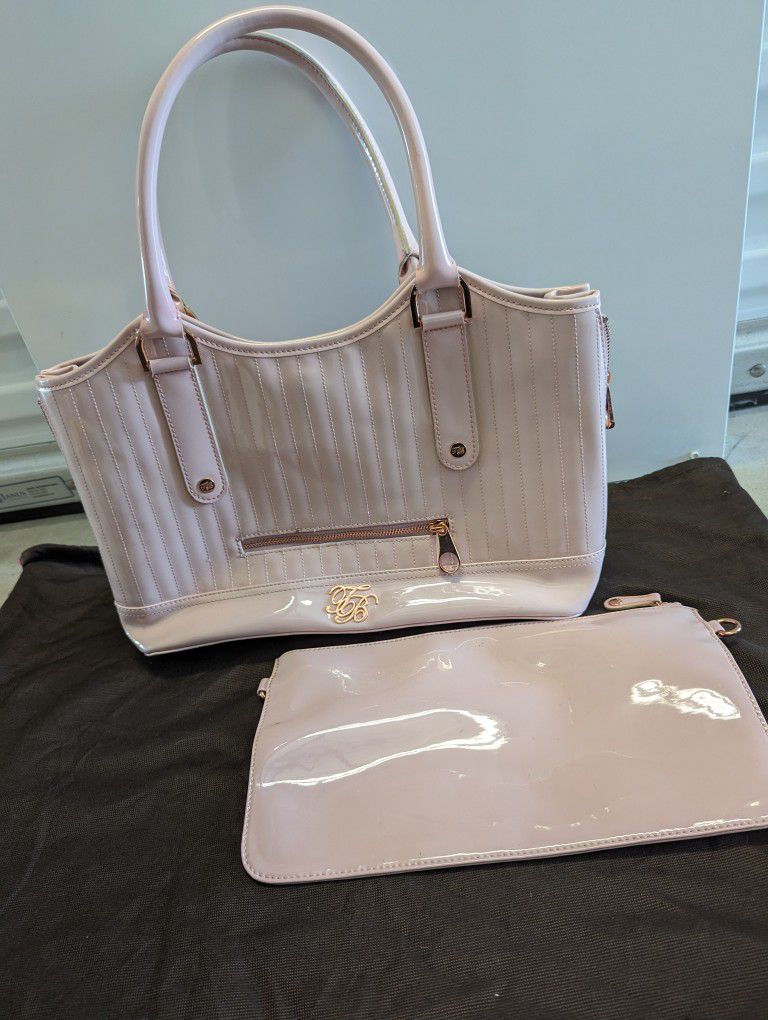 Ted Baker Handbag with pouch
