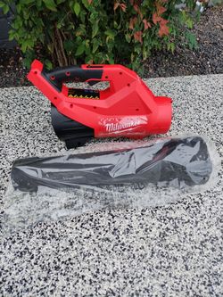 Blower Milwaukee tool only