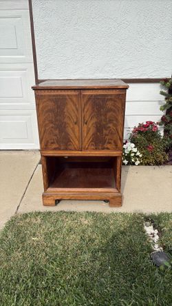 Wood Furniture