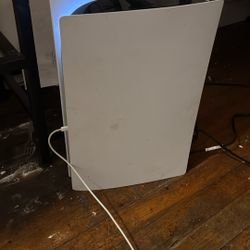 Ps5 Digital/black And White 