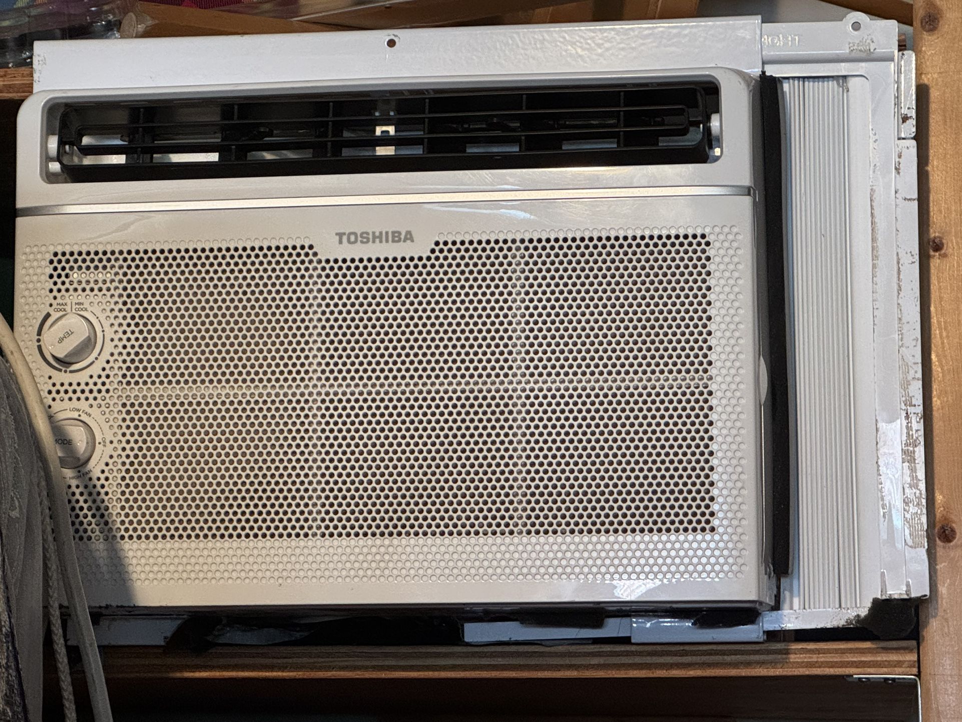 Toshiba air conditioner