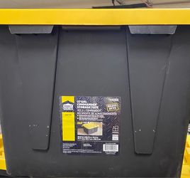 Large storage containers