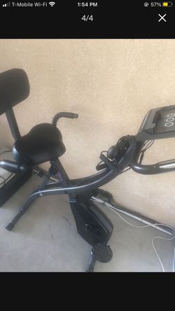 Excercise Bike
