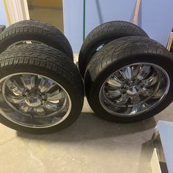 Hummer Rims
