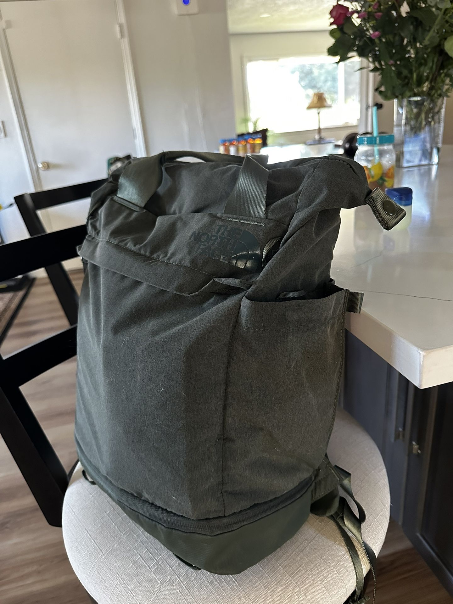 North face never Stop Utility Backpack