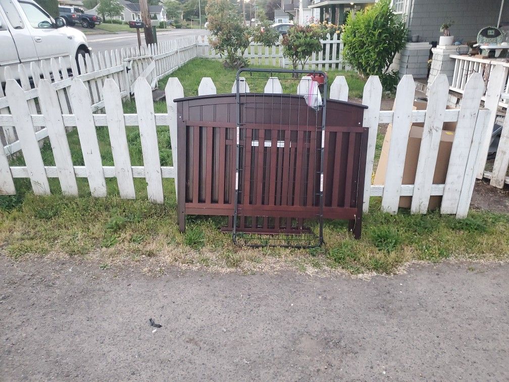 Baby Crib