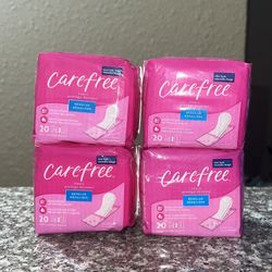 Carefree Liners Set
