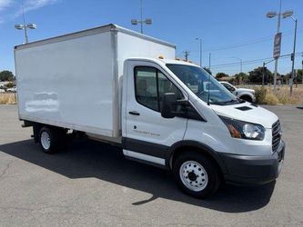 2018 Ford Transit-350 Cab Chassis