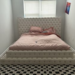 King Bed Frame
