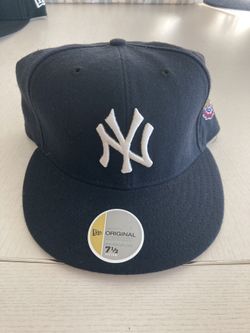 New York Yankees 2001 World  Series Hat Authentic 