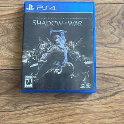 Shadow Of War