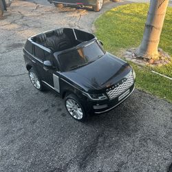 Remote, Land Rover