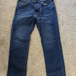 Hollister Classic Straight 34/32