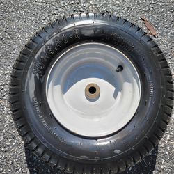 Mower Tire 16x6.5-8