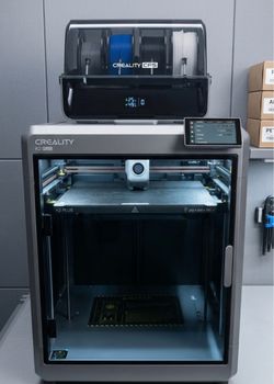 Creality k2 plus 3d printer