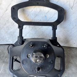 2018-2023 JEEP WRANGLER SPARE TIRE CARRIER MOUNT BRACKET W/CAMERA OEM #6005