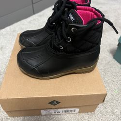 Sperry Rain/Snow Boots