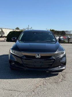 2021 Honda Accord
