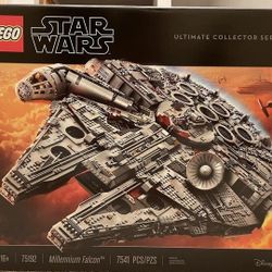Lego Millennium Falcon 75192 - UCS
