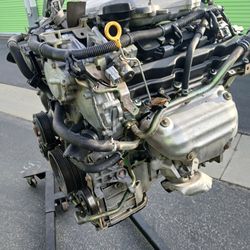 Infiniti G35 Nissan 350z Engines Motors Parts G37 M35 Q50 V6 3.7 And 3.5
