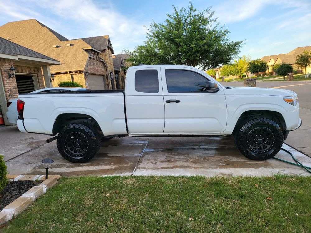 2019 Toyota Tacoma