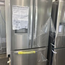 Whirlpool French Door Stainless Steel Refrigerator