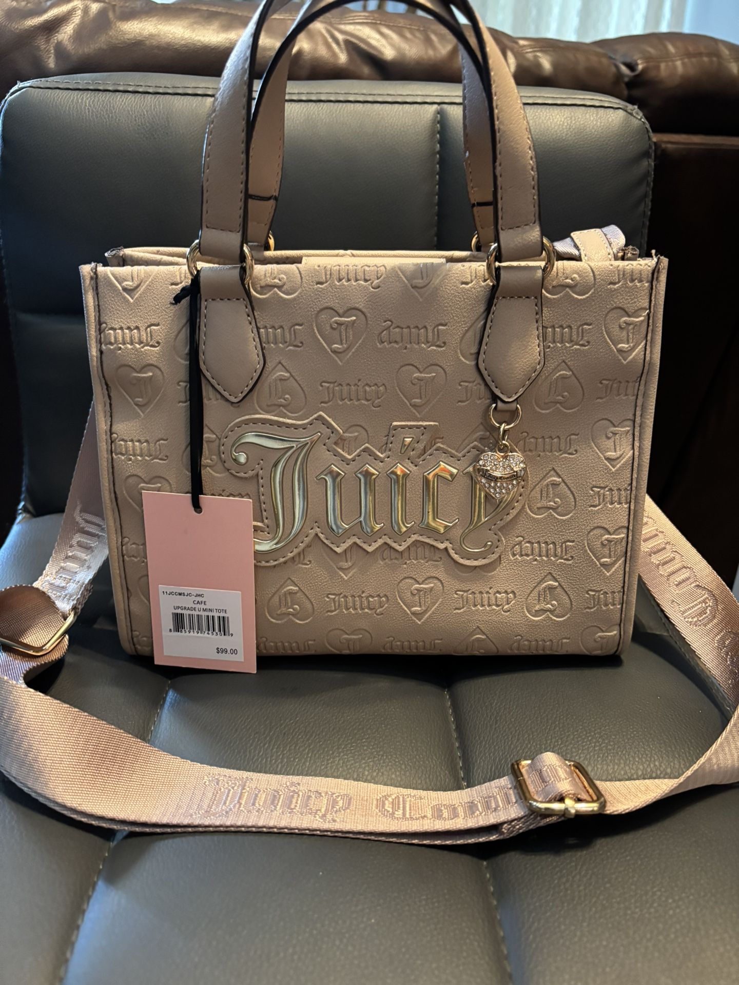 Juicy Couture Crossbody Handbag