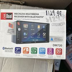 Bluetooth screen used for anything