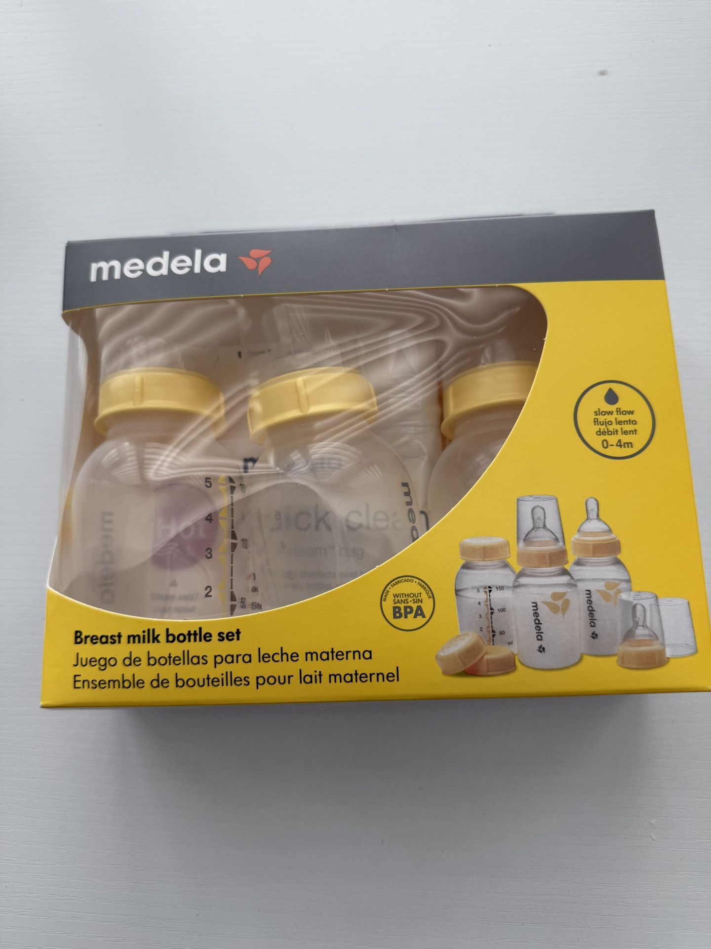 Brand New Baby Bottles