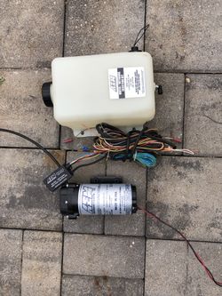 For sale brand new installed but never used AEM water methanol injection kit for sale