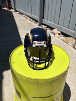 Riddell San Diego Chargers Mini Football Helmet Collectable