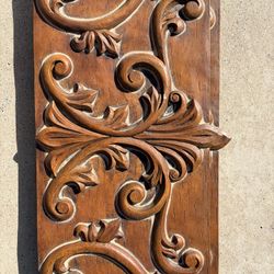 Wood Wall Decor By Southern Living X3