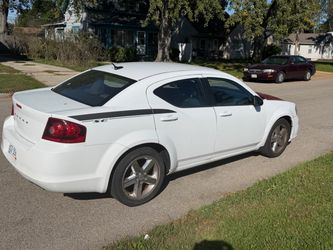 Dodge Avenger